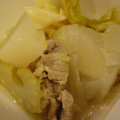 ｍｙｋuｍa's cooksnap of when they made ★とろとろチキンの和風ポトフ★.
