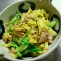 +きらきらひかる+'s cooksnap of when they made 白菜とツナのウマウマ煮.