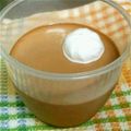 みょけ's cooksnap of when they made 紅茶がふわんと香る✿こだわりの紅茶プリン.