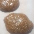 心☆楓のママ's cooksnap of when they made 簡単美味しい☆ゴマ飴.