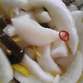 moko6111's cooksnap of when they made 匠やの＊ゆず大根＊.