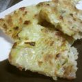 ひろゆうまま's cooksnap of when they made 切干大根ＤＥ大根もち.