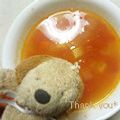 めぐみみず's cooksnap of when they made 具だくさん野菜スープ♪.