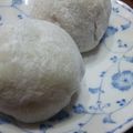 みーさっ's cooksnap of when they made 簡単！イチゴ大福☆.