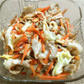 もこたぁ's cooksnap of when they made お弁当に✪豚とエリンギのマヨ醤油炒め✪.