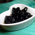 クリサンスマム's cooksnap of when they made 黒豆を圧力鍋無しでふっくら煮よう♡.