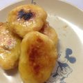 ゆーぅこん's cooksnap of when they made 子供のおやつに♪さつまいものいも餅.