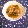 桜たちばな's cooksnap of when they made 小松菜の煮浸し.