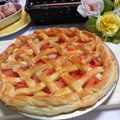 こあらなお's cooksnap of when they made ♥簡単！アップルフィリング♥.