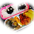 ゆけり３兄弟's cooksnap of when they made 簡単！お弁当用鶏のから揚げ♪.