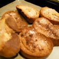 はるまいころりん's cooksnap of when they made 失敗パン　救済！　アーモンドバターラスク.