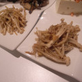 tomokoshiawase's cooksnap of when they made えのきのささっと炒め.