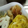 ぱんだにゃん's cooksnap of when they made ✿里芋のペッタンコお焼き✿.
