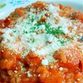 そふす's cooksnap of when they made ５分でできる！トマトクリームリゾット★.