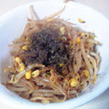 なこえ's cooksnap of when they made もやしのソース炒め.