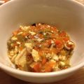 chomegu's cooksnap of when they made 肉なし麻婆豆腐.