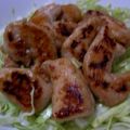 ぱんだにゃん's cooksnap of when they made 柔らか～い♪ササミから揚げもどき♪.
