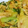 TAO1108's cooksnap of when they made 長ねぎ玉.