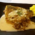 あやちん０８１６'s cooksnap of when they made サバのマスタードクリーム焼.