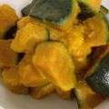 マチぼー's cooksnap of when they made ほっこり美味しいかぼちゃのミルク煮.