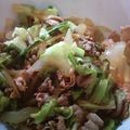 てりあB's cooksnap of when they made 野菜たっぷりしょうが焼.