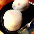 みぃPooh's cooksnap of when they made いちご大福.