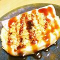 liszt0224's cooksnap of when they made タニタの揚げないコロッケ.