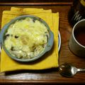 フランク爺's cooksnap of when they made 残りご飯で簡単ドリア②.