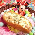 みなみんくっきんぐ's cooksnap of when they made 簡単朝食♡卵サンド.
