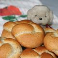 えるべぇ's cooksnap of when they made 紅茶のイイ香り☆紅茶パン☆.