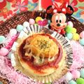 みなみんくっきんぐ's cooksnap of when they made チキンナゲット de トースト その壱.