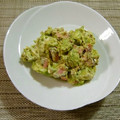 ヌーシ's cooksnap of when they made エビとアボカドのタルタル〜。.