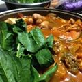 まゆきち５３６２'s cooksnap of when they made ポット家のトマト鍋の素.
