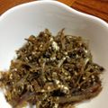 なるぱっど's cooksnap of when they made 煮干しの佃煮.