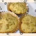 ちぃぱん♪'s cooksnap of when they made HCM＊もっちり♪さつまいも蒸しパン★.