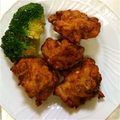 コペーニャ's cooksnap of when they made お給料前でも　満腹からあげ.