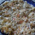 あっきりん's cooksnap of when they made 簡単カリカリご飯.