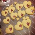 えりんぎぺりかん's cooksnap of when they made キャンディクッキー.