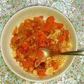 ハルプッチョ's cooksnap of when they made ’食べるスープ’ミネストローネ.