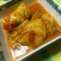 ゆかぽっくる's cooksnap of when they made ふわふわロールキャベツ.