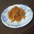 ドゥナ's cooksnap of when they made にんじんとツナの韓国風炒め☆.