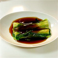 solex6's cooksnap of when they made 青梗菜の翡翠あん.