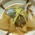 うさうさand4815's cooksnap of when they made ぶり大根.