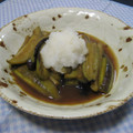 メグマ's cooksnap of when they made ♡なすのさっぱり生姜炒め♡～おろし添え～.