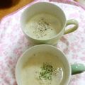 YUKIKI☆'s cooksnap of when they made かぶと豆乳のシンプルスープ.