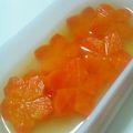 エクニャ's cooksnap of when they made お弁当名脇役☆花人参.