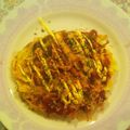 マユッティ's cooksnap of when they made 簡単♪節約♪シンプルお好み焼き.