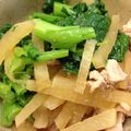 mahm's cooksnap of when they made スピード料理☆大根と豚肉のあっさり煮.