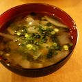 BiwacoJune's cooksnap of when they made 鱈のお吸い物.