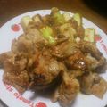 ふろねこ's cooksnap of when they made とろっ！しゃき！白葱の醤油麹炒め.